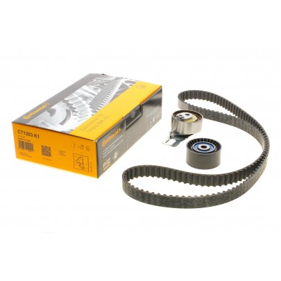 Комплект ГРМ Ford Focus 3 / Форд Фокус 3 1.5TDCi 2011-2018 CT1203K1 CONTINENTAL (Германия)