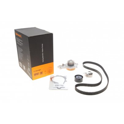 Комплект ГРМ с помпой Ford C‑MAX 2 / Форд С Макс 2 1.5TDI 2010–2019 CT1203WP1 CONTINENTAL (Германия)