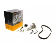 Комплект ГРМ с помпой Ford C‑MAX 2 / Форд С Макс 2 1.6 (бензин) 2010–2019 CT881WP3 CONTINENTAL (Германия)