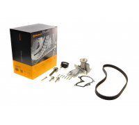 Комплект ГРМ с помпой Ford C‑MAX 2 / Форд С Макс 2 1.6 (бензин) 2010–2019 CT881WP3 CONTINENTAL (Германия)