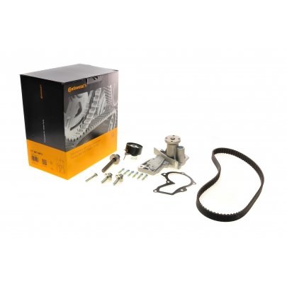 Комплект ГРМ с помпой Ford C‑MAX 2 / Форд С Макс 2 1.6 (бензин) 2010–2019 CT881WP3 CONTINENTAL (Германия)