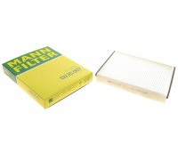 Фильтр салона Ford C‑MAX 2 / Форд С Макс 2 2010–2019 CU25007 MANN-FILTER (Германия)