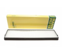 Фільтр салону Mercedes-Benz Atego 2 / Мерседес-Бенц Атего 2 2004-2013 CU5877 MANN-FILTER (Німеччина)