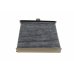 Фильтр салона (угольный) Renault Scenic II / Рено Сценик 2 2003-2009 CUK2430 MANN-FILTER (Германия) - Фото №2
