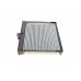 Фильтр салона (угольный) Renault Scenic II / Рено Сценик 2 2003-2009 CUK2430 MANN-FILTER (Германия) - Фото №3