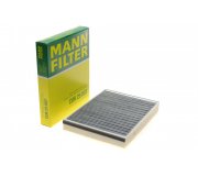 Фильтр салона (угольный) Ford C‑MAX 2 / Форд С Макс 2 2010–2019 CUK25007 MANN-FILTER (Германия)
