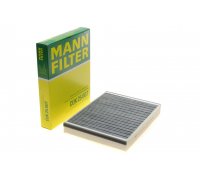 Фильтр салона (угольный) Ford C‑MAX 2 / Форд С Макс 2 2010–2019 CUK25007 MANN-FILTER (Германия)