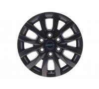 Колісний диск (6.5Jx16 6x130x84.1 ET62) VW Crafter 2006- CW665662130684,1BM BORBET (Німеччина)