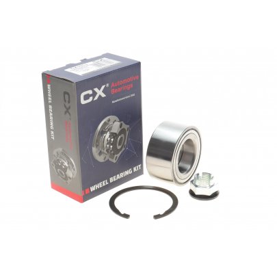 Підшипник маточини передньої (45x83x39мм) Renault Megane 3 / Рено Меган 3 2008-2016 CX1013 CX (Польща)