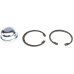 Підшипник маточини передній (34х67х37мм) Opel Combo C 2001-2011 CX516 COMPLEX (Польща) - Фото №4