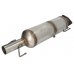 Сажевый фильтр (евро 4) Fiat Ducato II / Citroen Jumper II / Peugeot Boxer II 3.0HDi 2006- D1215009 ASSO (Италия) - Фото №2
