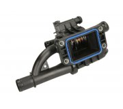 Термостат (83°C, з корпусом) Ford Focus 3 / Форд Фокус 3 1.5TDCi / 1.6TDCi 2011-2018 D2C011TT THERMOTEC (Польща)