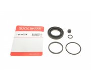 Ремкомплект заднего суппорта (без поршня, D=41mm) Volkswagen Passat B6 / Фольксваген Пассат Б6 2005-2010 114-0034 QUICK BRAKE (Дания)