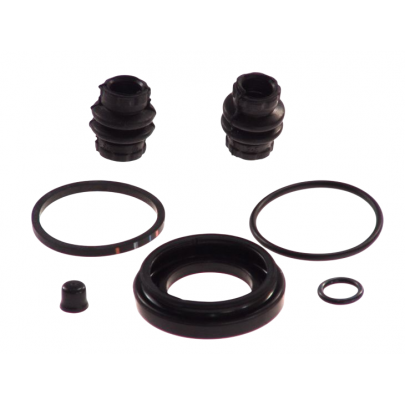 Ремкомплект заднего суппорта (без поршня, D=41mm) Volkswagen Passat B6 / Фольксваген Пассат Б6 2005-2010 D4-1630 AUTOFREN (Испания)