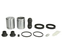 Ремкомплект переднього супорта з поршнем (D=45mm, BOSCH) VW LT 1996-2006 D4-1744C AUTOFREN (Іспанія)