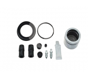 Ремкомплект переднего суппорта (с поршнем, D=57mm) Volkswagen Passat B6 / Фольксваген Пассат Б6 2005-2010 402016 ERT (Испания)