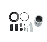 Ремкомплект переднего суппорта (с поршнем, D=57mm) Volkswagen Passat B6 / Фольксваген Пассат Б6 2005-2010 402016 ERT (Испания)