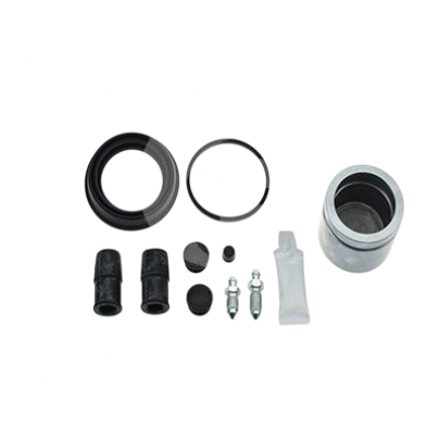 Ремкомплект переднего суппорта (с поршнем, D=57mm) Volkswagen Passat B6 / Фольксваген Пассат Б6 2005-2010 402016 ERT (Испания)