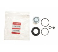 Ремкомплект заднього супорта (з поршнем, D=38mm) Volkswagen Passat B6 / Фольксваген Пассат Б6 2005-2010 114-5015 QUICK BRAKE (Данія)