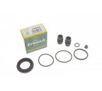 Ремкомплект заднього супорта (без поршня, D=38mm) Volkswagen Passat B6 / Фольксваген Пассат Б6 2005-2010 238060 FRENKIT (Іспанія)