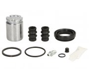 Ремкомплект заднего суппорта (с поршнем, D=38mm) Volkswagen Passat B6 / Фольксваген Пассат Б6 2005-2010 D4-2248C AUTOFREN (Испания)