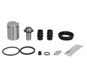 Ремкомплект заднего суппорта (с поршнем, D=38mm) Volkswagen Passat B6 / Фольксваген Пассат Б6 2005-2010 D42248K AUTOFREN (Испания)