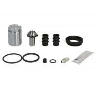 Ремкомплект заднього супорта (з поршнем, D=38mm) Volkswagen Passat B6 / Фольксваген Пассат Б6 2005-2010 D42248K AUTOFREN (Іспанія)