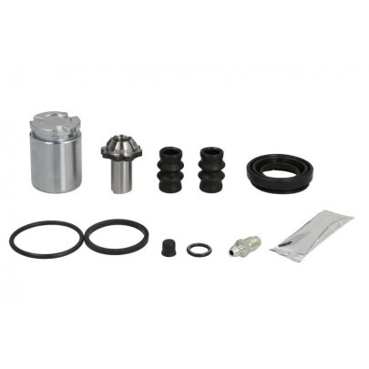 Ремкомплект заднего суппорта (с поршнем, D=38mm) Volkswagen Passat B6 / Фольксваген Пассат Б6 2005-2010 D42248K AUTOFREN (Испания)