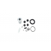 Ремкомплект заднього супорта (з поршнем, D=60mm) Iveco Daily VI 2014- D4-2454C AUTOFREN (Iспанiя) - Фото №2