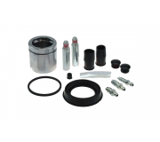 Ремкомплект заднего суппорта (с поршнем / направляющей, D=54mm) Volkswagen Passat B6 / Фольксваген Пассат Б6 2005-2010 D4-3393S AUTOFREN (Испания)