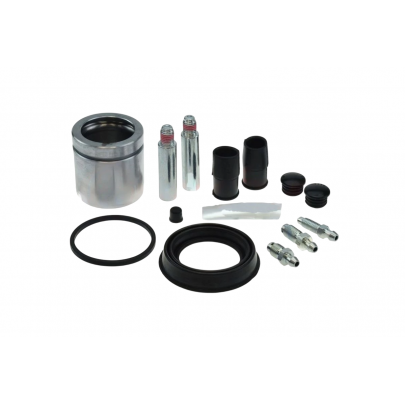 Ремкомплект заднего суппорта (с поршнем / направляющей, D=54mm) Volkswagen Passat B6 / Фольксваген Пассат Б6 2005-2010 D4-3393S AUTOFREN (Испания)