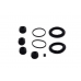 Ремкомплект заднього супорта (без поршня, D=44mm) Iveco Daily V 2011-2014 93161847 IVECO (Iталiя) - Фото №2