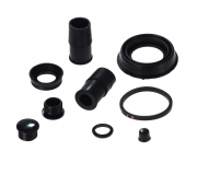 Ремкомплект заднього супорта (з поршнем, D=38mm) Ford Focus 3 / Форд Фокус 3 2011-2018 D4-612 AUTOFREN (Іспанія)