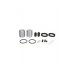 Ремкомплект заднього супорта (з 2 - поршнями, D=48mm) Iveco Daily IV 2006-2011 D42460C AUTOFREN (Іспанія) - Фото №2