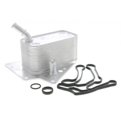 Радіатор масляний / теплообмінник Opel Zafira B / Опель Зафіра Б 1.9CDTI 2005-2015 350300001500 MAGNETI MARELLI (Італія)