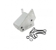 Радіатор масляний / теплообмінник Opel Zafira B / Опель Зафіра Б 1.9CDTI 2005-2015 353370 KALE OTO RADYATÖR (Туреччина)