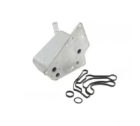 Радіатор масляний / теплообмінник Opel Zafira B / Опель Зафіра Б 1.9CDTI 2005-2015 353370 KALE OTO RADYATÖR (Туреччина)