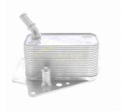 Радіатор масляний / теплообмінник Opel Zafira B / Опель Зафіра Б 1.9CDTI 2005-2015 95147 MEAT and DORIA (Італія)