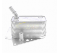 Радіатор масляний / теплообмінник Opel Zafira B / Опель Зафіра Б 1.9CDTI 2005-2015 95147 MEAT and DORIA (Італія)