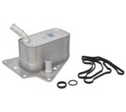 Радіатор масляний / теплообмінник Opel Zafira B / Опель Зафіра Б 1.9CDTI 2005-2015 OL3748 AVA (Нідерланди)