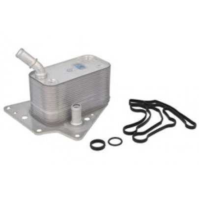 Радіатор масляний / теплообмінник Opel Zafira B / Опель Зафіра Б 1.9CDTI 2005-2015 OL3748 AVA (Нідерланди)