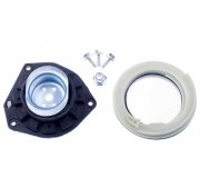 Подушка + подшипник (комплект) амортизатора переднего Renault Scenic II / Рено Сценик 2 2003-2009 D600019 DENCKERMANN (Польша)