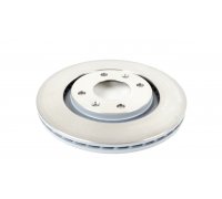 Тормозной диск передний вентилируемый (266x20.5mm) Peugeot Partner / Citroen Berlingo 1996-2011 D624010 WOKING (Испания)