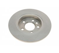 Гальмівний диск задній (280x12mm) Volkswagen Sharan / Фольксваген Шаран 1995-2010 D655800 WOKING (Іспанія)