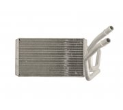 Радіатор печі (з кондиціонером, 245х150х42мм) Ford Connect 2002-2013 D6G014TT THERMOTEC (Польща)