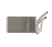 Радіатор печі (з кондиціонером, 245х150х42мм) Ford Connect 2002-2013 D6G014TT THERMOTEC (Польща)