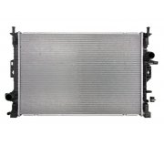 Радиатор охлаждения Ford C‑MAX 2 / Форд С Макс 2 2.0TDI 2010–2019 D7G030TT THERMOTEC (Польша)