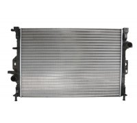 Радіатор охолодження Ford C‑MAX 2 / Форд С Макс 2 1.6 (бензин) / 2.0TDI 2010–2019 D7G036TT THERMOTEC (Польща)