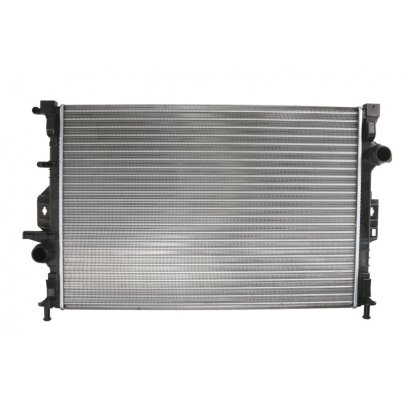 Радіатор охолодження Ford C‑MAX 2 / Форд С Макс 2 1.6 (бензин) / 2.0TDI 2010–2019 D7G036TT THERMOTEC (Польща)