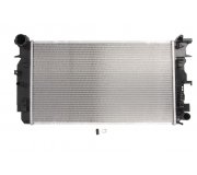 Радиатор охлаждения MB Sprinter 906 2006- 04-809 ZILBERMANN (Германия)